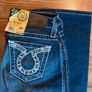 Brand New Big Star New Hazel Jeans